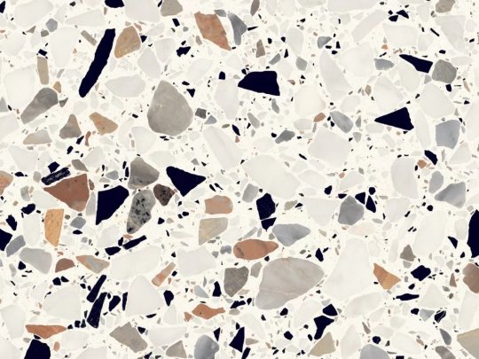 Terrazzo-Effect Porcelain Tile