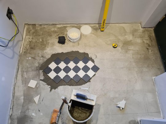 Starting a Tile Project