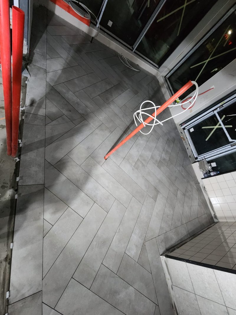 Modern Simplicity in the Living Area